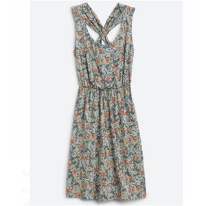 Kaileigh Tasha Dress in Olive